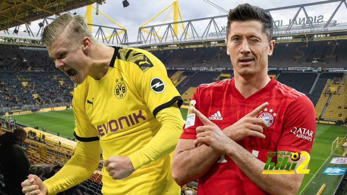 لازال غياب المشجعين يلقي بظلاله على الدوري الألماني