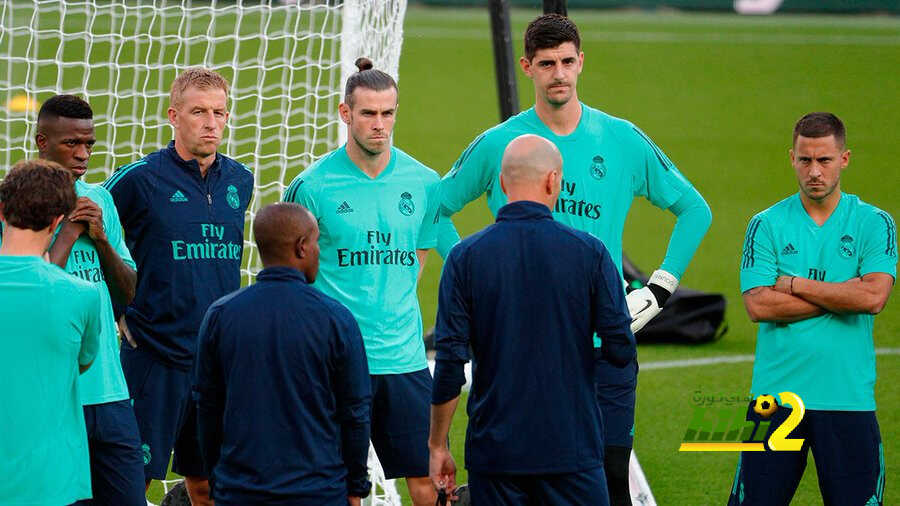 رسائل زيدان الإستثنائية إلى لاعبي ريال مدريد