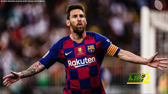ESPN: انتهاء مهلة تنفيذ بند رحيل ميسي عن برشلونة