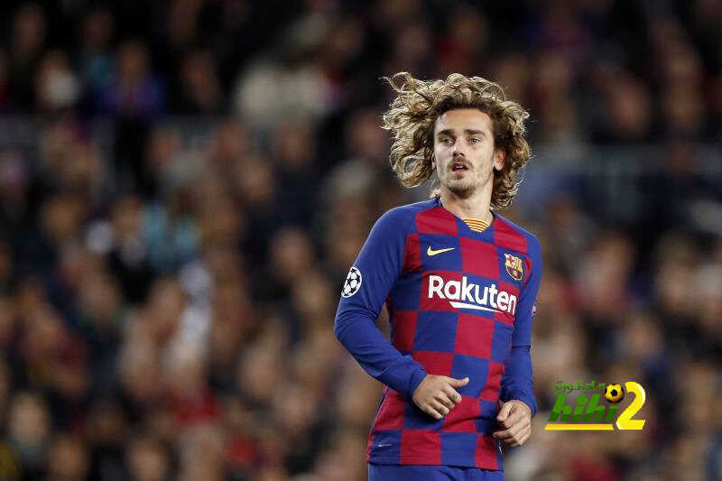 جريزمان قريب من الدوري الأمريكي