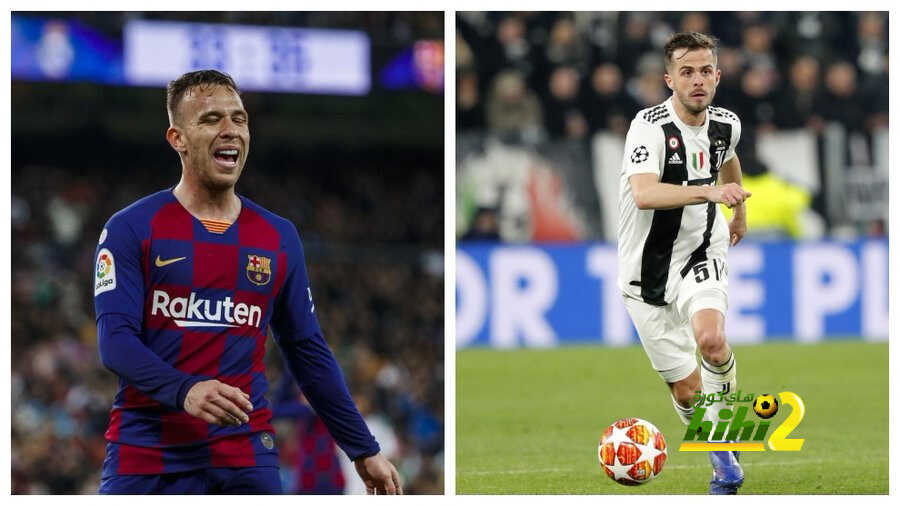 صدمة قوية لبرشلونة في صفقة بيانيتش