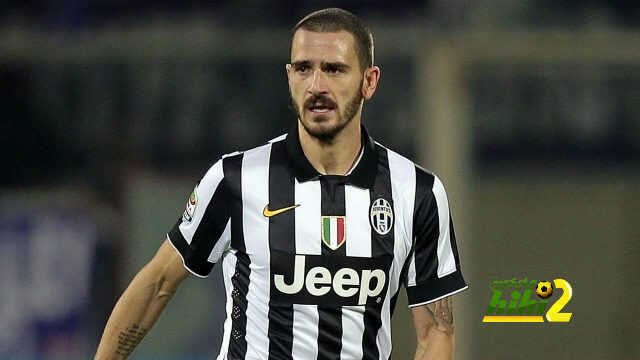 بونوتشي : اليوفينتوس جاهز للكالتشيو ودوري الأبطال