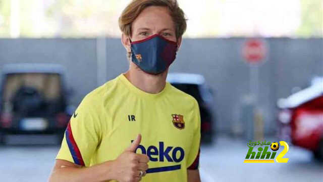 راكتيتش يرفض الرحيل عن برشلونة
