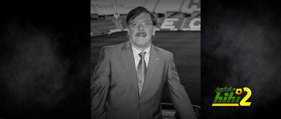 ريال مدريد ينعي رئيس ريكاريتيفو السابق