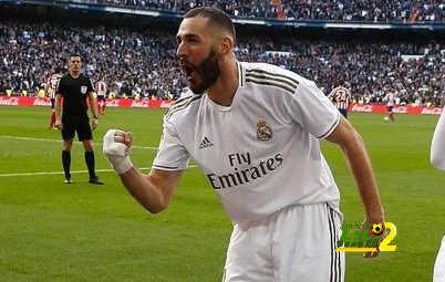 آمال ريال مدريد تتوقف على تألق بنزيما
