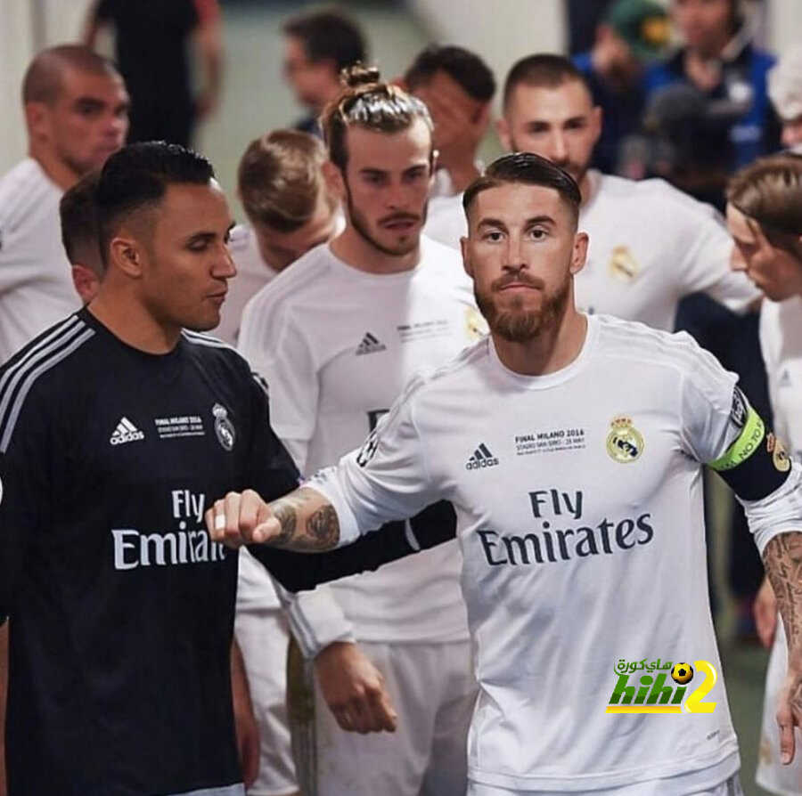 هل يكون راموس مدرب ريال مدريد بعد الاعتزال ؟