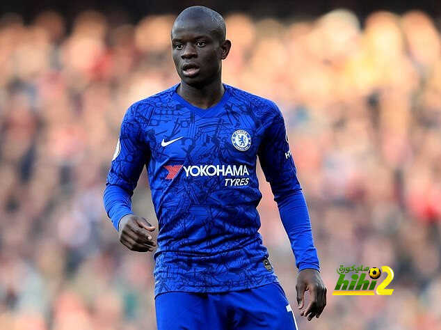 هل ينتقل كانتي إلى ريال مدريد ؟