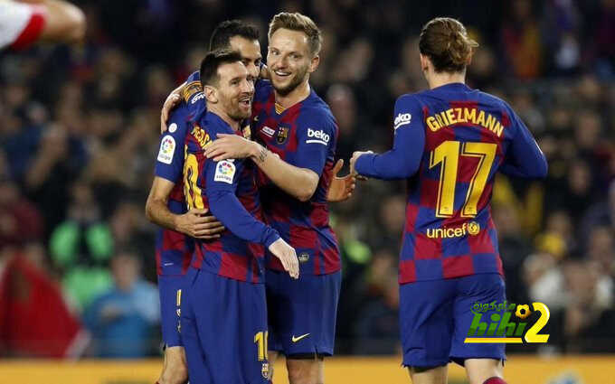 مايوركا لا يعرف الانتصار أمام برشلونة