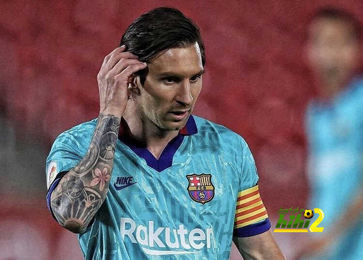 الوجه الجيد والوجه السيء لميسي ضد مايوركا !