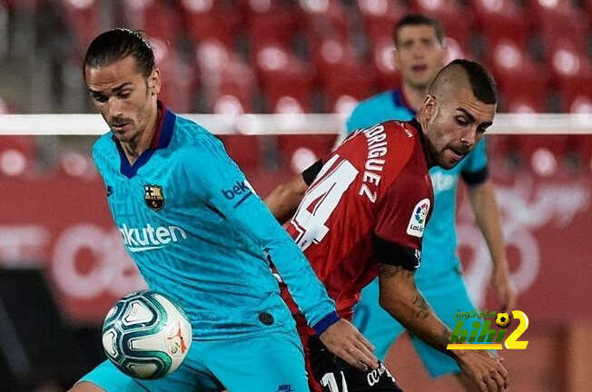 غريزمان لم يجد مكانه بعد في نهج برشلونة