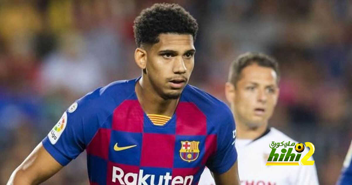 فيديو: كيف أجبر أراوخو سيتين على الاستعانة به في الفريق الأول