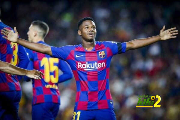 برشلونة يرفض عرض جديد لأجل فاتي