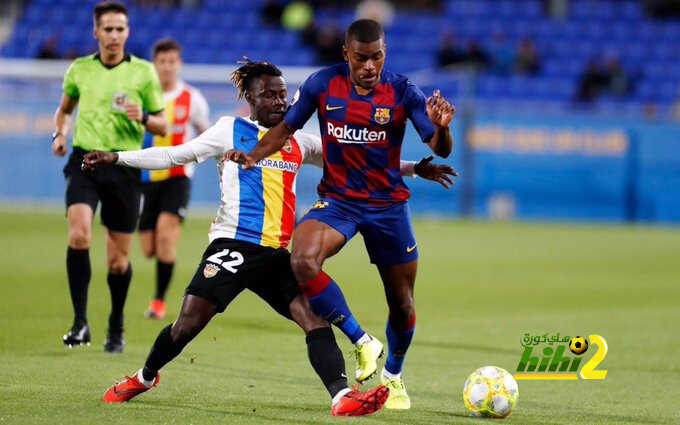 تقارير: برشلونة يستقر على بيع ظهيره الشاب