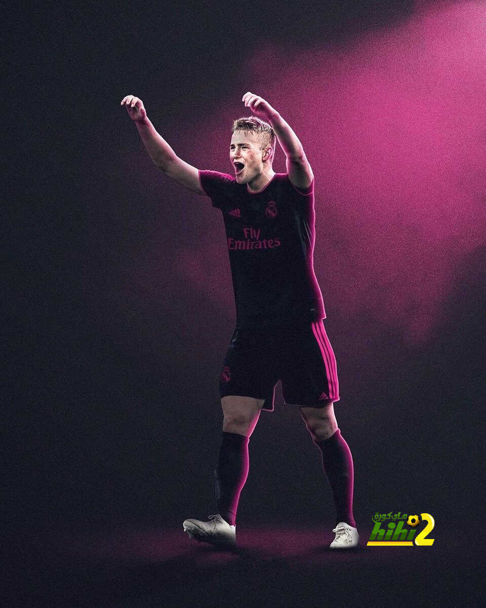 هل ينتقل دي ليخت إلى ريال مدريد ؟