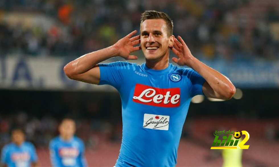لاعب نابولي يرغب في الإنتقال إلي يوفنتوس