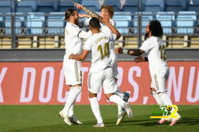 مفاجأة بقائمة ريال مدريد لمباراة سوسيداد