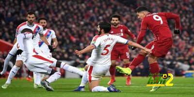 التاريخ ينصف ليفربول على كريستال بالاس