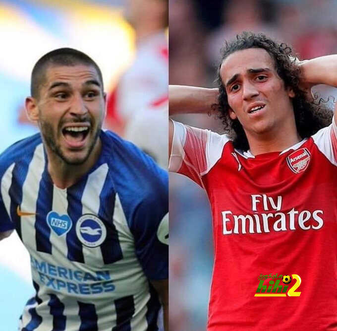 تقارير: نجم آرسنال يعاير لاعب برايتون براتبه الأقل منه!