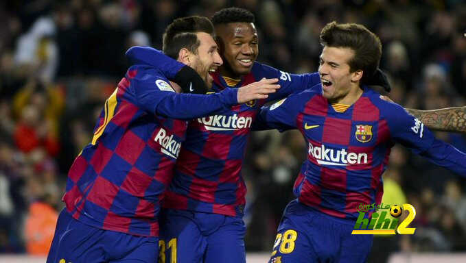 برشلونة يحاول ضغط الريال أمام سيلتا