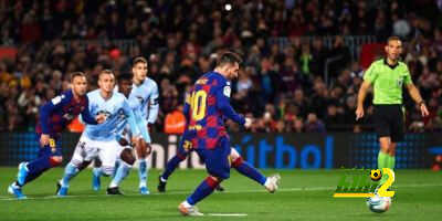 موعد مباراة برشلونة وسيلتا فيجو والقنوات الناقلة