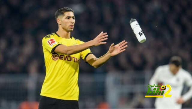 وكيل حكيمي: اللاعب من اختار الإنتقال إلى إنتر ميلان
