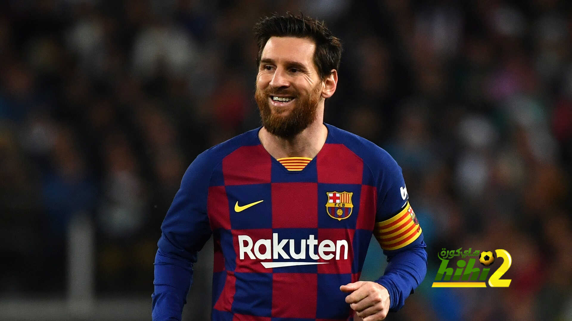 رقم سلبي جديد لميسي مع برشلونة