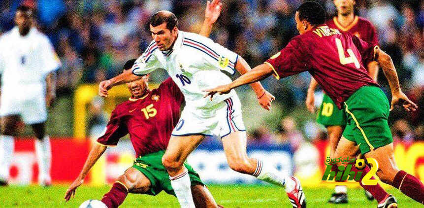 فيديو:  في مثل هذا اليوم.. زيدان يبدع في نصف نهائي اليورو أمام البرتغال