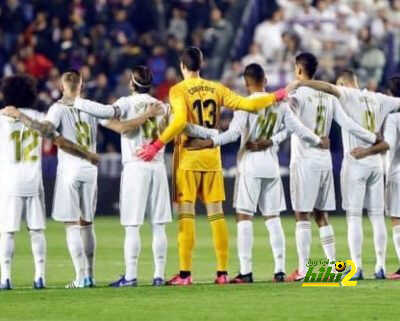 ريال مدريد والوجه الجديد!