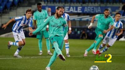 شاهد النهائيات ال ٦ المتبقية لريال مدريد