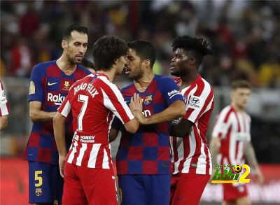 هل يهدي أتلتيكو مدريد النقاط الثلاث لبرشلونة؟