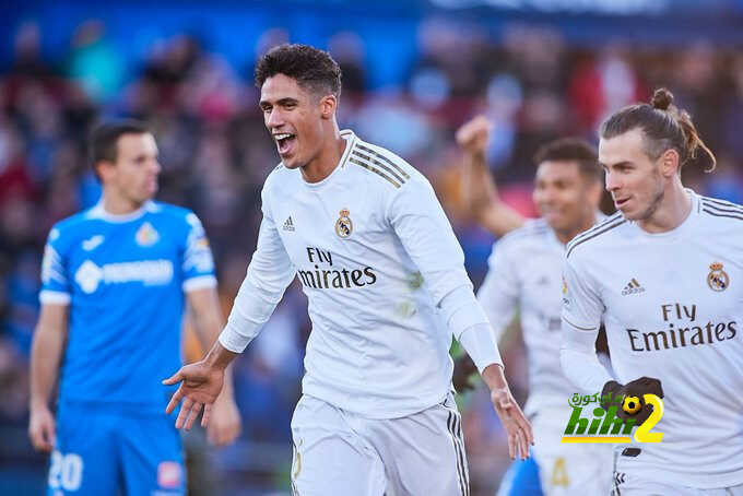 بالأرقام: ريال مدريد متخصص في الفوز على خيتافي