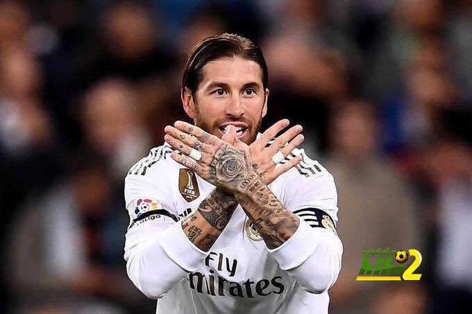 راموس ينهيها ويحطم آمال برشلونة في الليغا