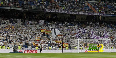 ريال مدريد أفلت من جماهير البرنابيو