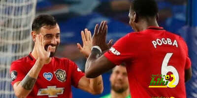 مانشستر يونايتد في صراع أمام بورنموث لحجز مقعد دوري الأبطال