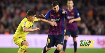 برشلونة يسعى للفوز أمام فياريال