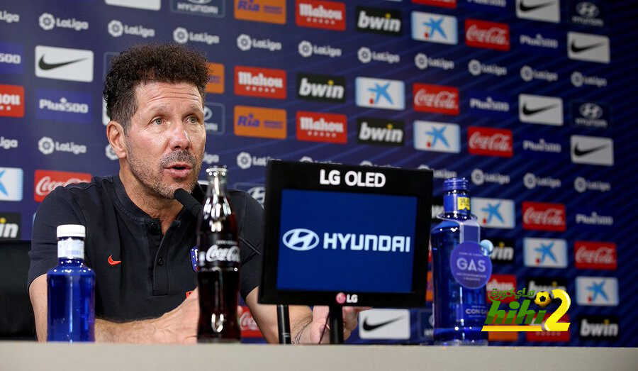 سيميوني يحرج برشلونة !