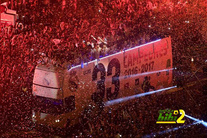 الاحتفالات ممنوعة في ريال مدريد حال التتويج بالليغا