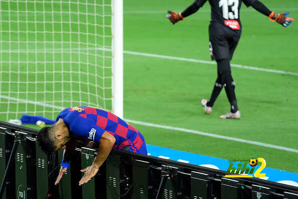 برشلونة يحقق رقمًا سلبيًا للمرة الأولى أمام إسبانيول