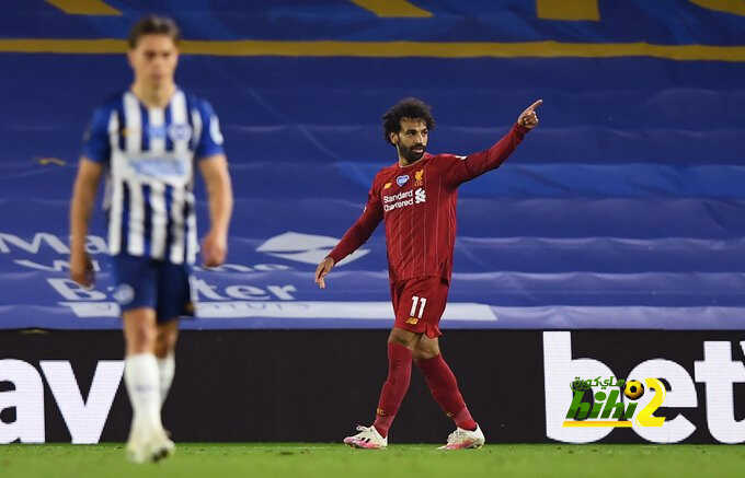 فيديو: محمد صلاح يقود ليفربول لانتصار ثمين على برايتون