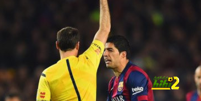 لاهوز حكمًا لمباراة برشلونة وبلد الوليد