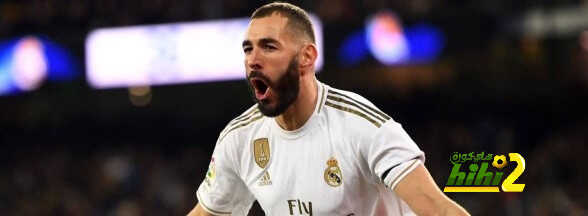 فيديو : ريال مدريد ينهي الشوط الاول بهدف وحيد