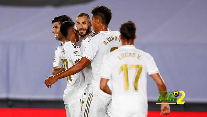 ريال مدريد يفعلها للمرة الاولى في تاريخه