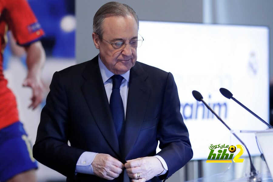 ريال مدريد يسير وحيدا كالعادة