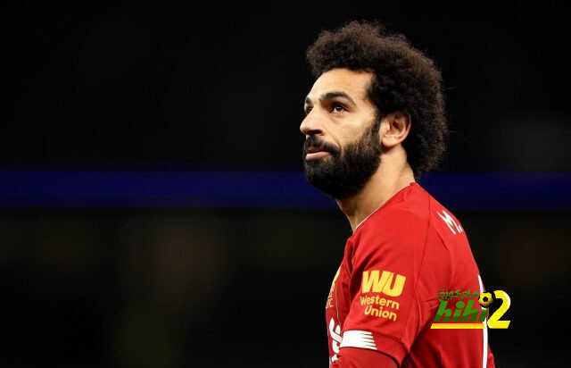 هدف يفصل محمد صلاح عن إنجاز تاريخي