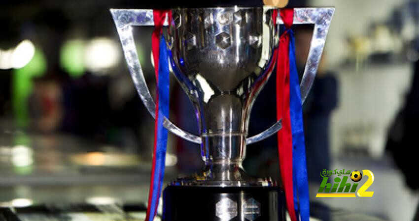 صورة: كأس الليغا يصل إلى مقر ريال مدريد