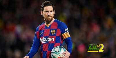 ميسي يبشر جماهير برشلونة: انتظروا توديع دوري أبطال أوروبا