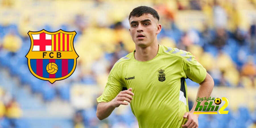 هل يرحل بيدري عن برشلونة ؟
