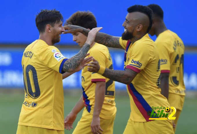 أسوء رصيد نقاطي لبرشلونة منذ وقت طويل