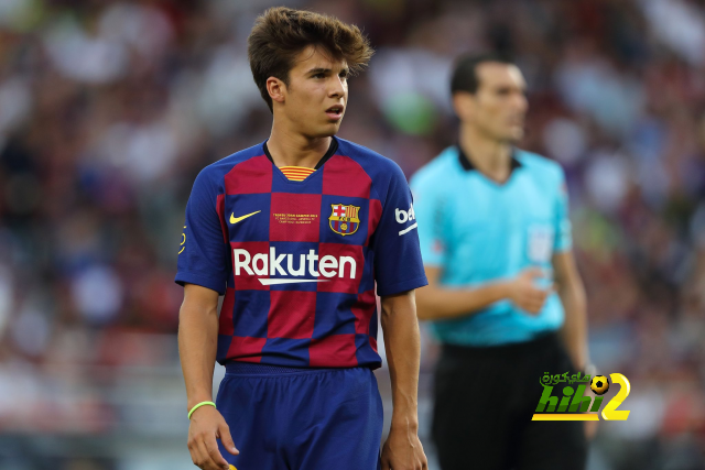 رديف برشلونة يفقد ريكي بويج بسبب إصابة في الكاحل