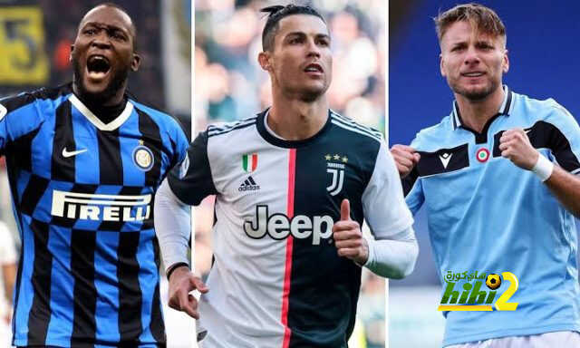 إنفوجراف .. رونالدو أسرع من الفوروملا ١ في صراع الهدافين!